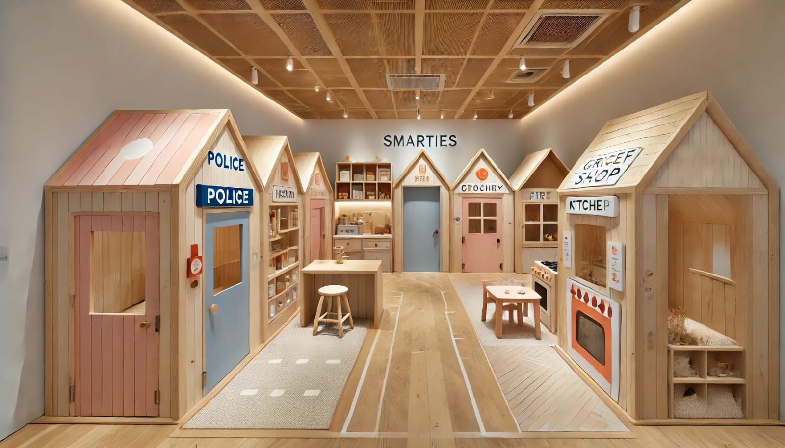 Cityscape Adventures